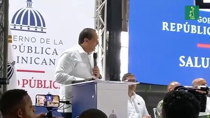 Salud Pública lanza “Jornada Nacional contra el Dengue”