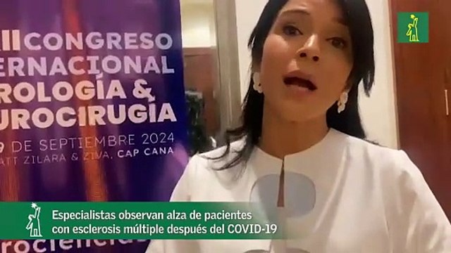 Especialistas observan alza de pacientes con esclerosis múltiple después del COVID-19