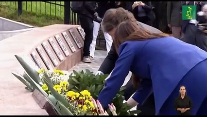 Milei reitera reclamo por Malvinas y llama a argentinos a reconciliarse con FFAA