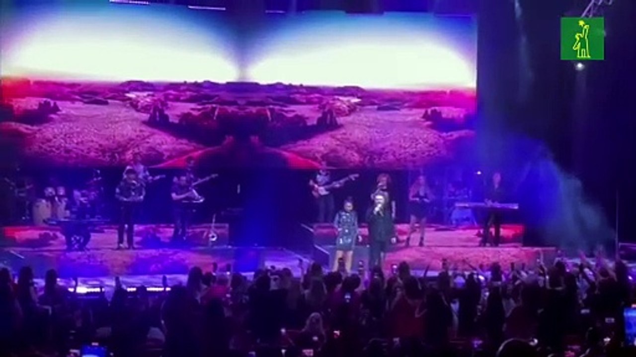 Lucero y Mijares: el amor a través de la música