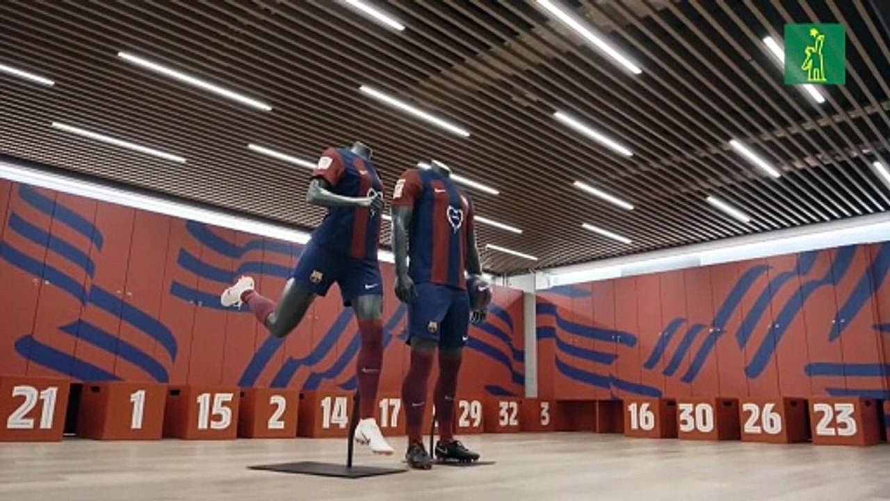 El Barça lucirá el logotipo de Karol G en la camiseta del clásico contra el Madrid