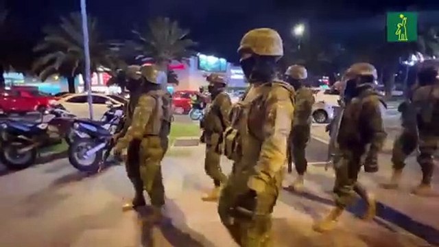 México rompe relación diplomática con Ecuador tras la detención de Jorge Glas en su embajada