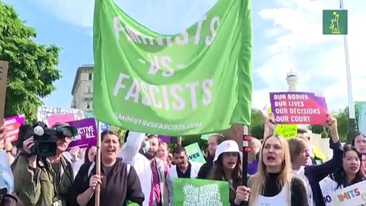 Corte Suprema de EEUU examina prohibición del aborto en Idaho