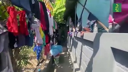 ONU alerta podría quedarse sin alimentos en Haití a finales de abril por cierre de puerto