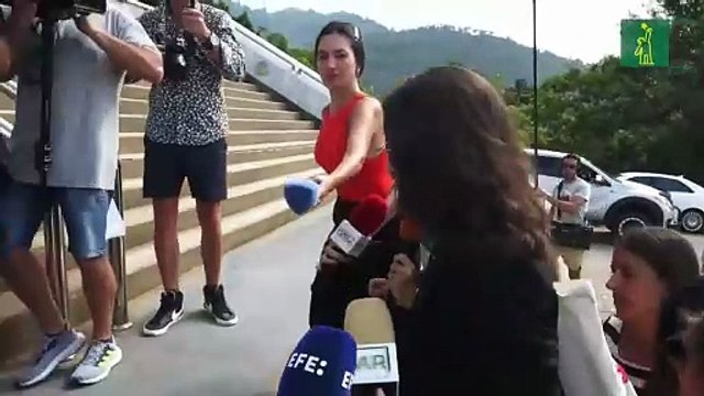 Finaliza la fase de los testigos de la acusación en el juicio contra Daniel Sancho