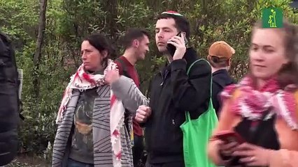 Berlín prohíbe un congreso propalestino por temor a actos antisemitas