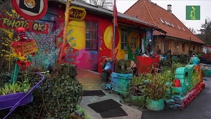 Dinamarca desmantela los puestos de cannabis de un conocido barrio 'hippie' de Copenhague