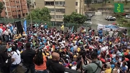 Machado apoya a diplomático que representará a la oposición en las elecciones venezolanas
