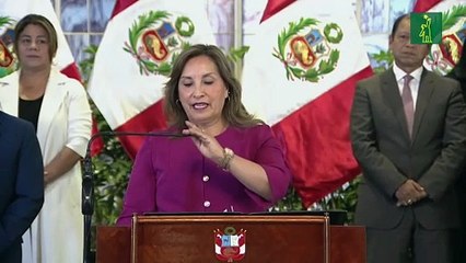 La presidenta de Perú también es investigada por dinero no explicado y joyas valiosas