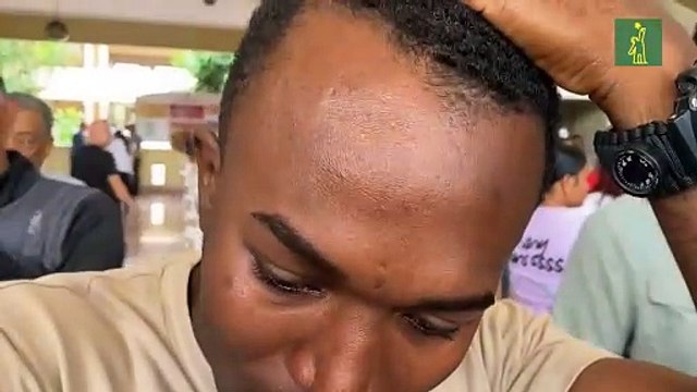 Denuncian agentes de Migración agreden a un Policía al que supuestamente confunden con haitiano