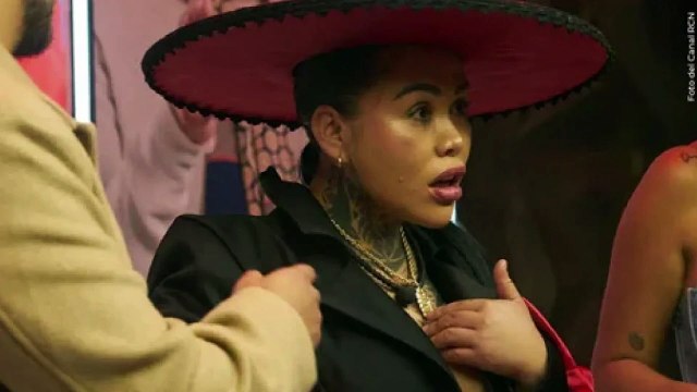 Yina Calderón enfrentó cara a cara a una de sus amigas en La Casa de los Famosos Colombia 2025: ¿por qué?