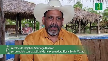 Alcalde de Dajabón Santiago Riveron dice está recibiendo amenazas de Muerte de parte de seguidores de ex senado Sonia Mateo