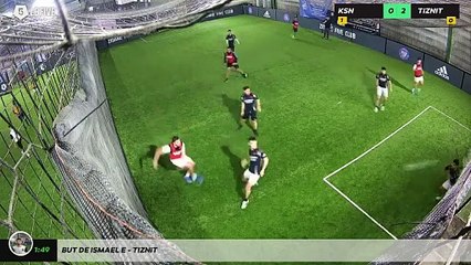 But de Ismael E - Tiznit