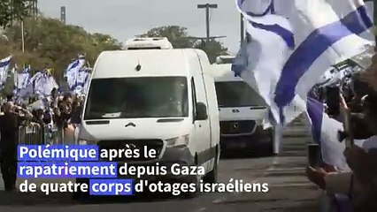 Israël: le Hamas a violé la trêve en ne rendant pas l'otage Shiri Bibas