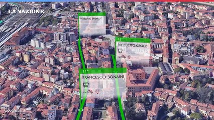 Tramvia di Pisa, presentato il progetto al Ministero di Infrastrutture e Trasporti