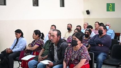 Comienza juicio de general por genocidio indígena en Guatemala