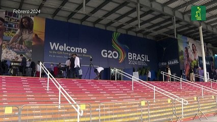 ONU Clima urge al G20 a reaccionar ante el calentamiento global que "diezmará sus economías"