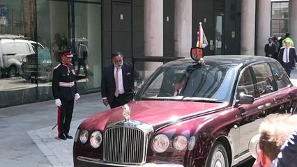 El rey Carlos III reanuda su agenda pública tras el diagnóstico de cáncer