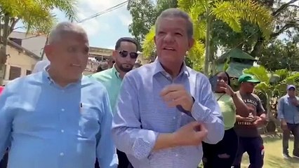 “El PRM lo que quiere es comprar estas elecciones,   y no se lo vamos a permitir” dice Leonel