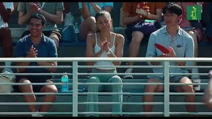 Zendaya, tenista insaciable para Guadagnino: "A veces es duro mantener viva la ambición"