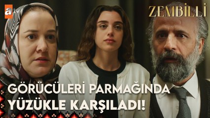 Fidan görücüleri geri püskürttü! - Zembilli 8. Bölüm