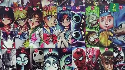 El centenario del cómic colombiano se celebra en la Feria del Libro