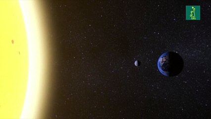 El eclipse total de sol