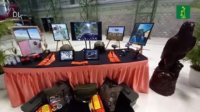 Show Aéreo en celebración de 76 aniversario de las Fuerzas Aéreas Dominicanas