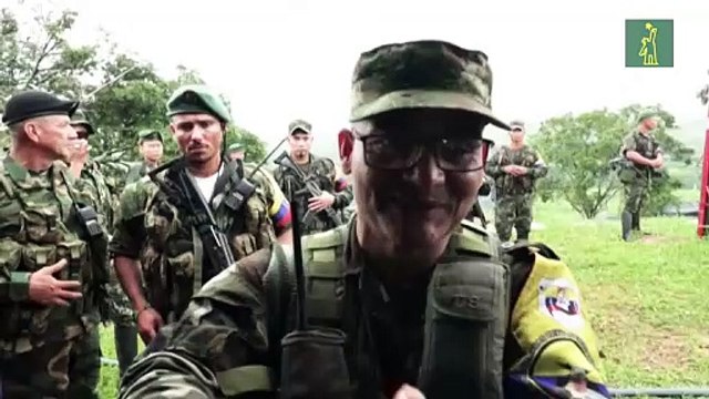 El líder de la principal disidencia de FARC abandona las negociaciones de paz en Colombia