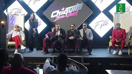 Chiquito Team Band lanza "A nuestro estilo”, su álbum romántico