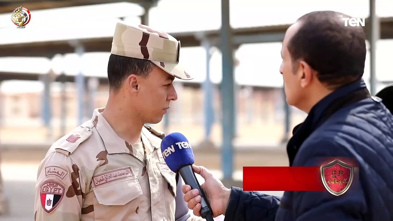 من ميدان التدريب التخصصي بمركز المشاة.. تعرف على كيفية تدريب الفرد المقاتل على الأسلحة  والمعدات