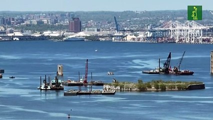 Presentan una demanda colectiva por derrumbe de puente en EEUU