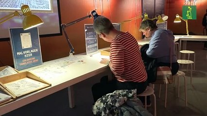 Una exposición inmersiva en Berlín hace un recorrido por el universo fantástico de Dalí