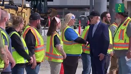 Biden quiere triplicar los aranceles de EEUU al acero y el aluminio chinos