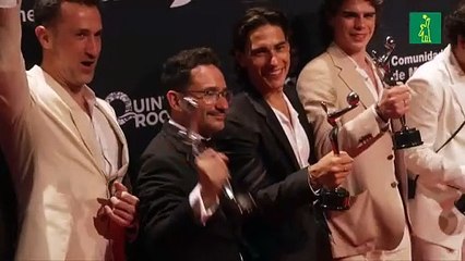"La sociedad de la nieve" se consagra con seis premios en gala de los Platino