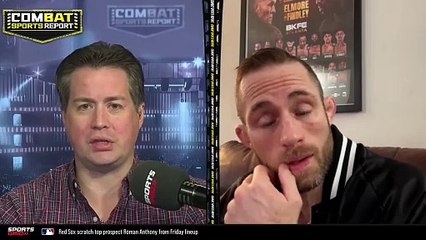 Keith Richardson Headlines Albuquerque Card Against Veko Usmanov