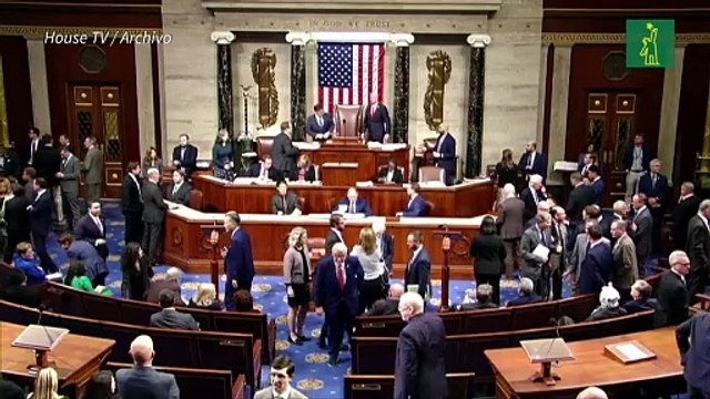Ucrania perderá la guerra si el Congreso de EEUU no aprueba ayuda, advierte Zelenski