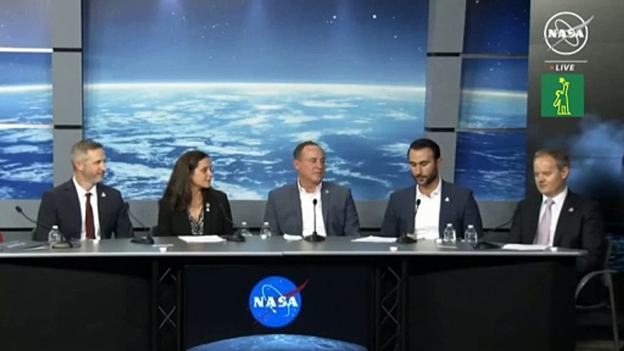 La NASA selecciona a tres empresas para avanzar...