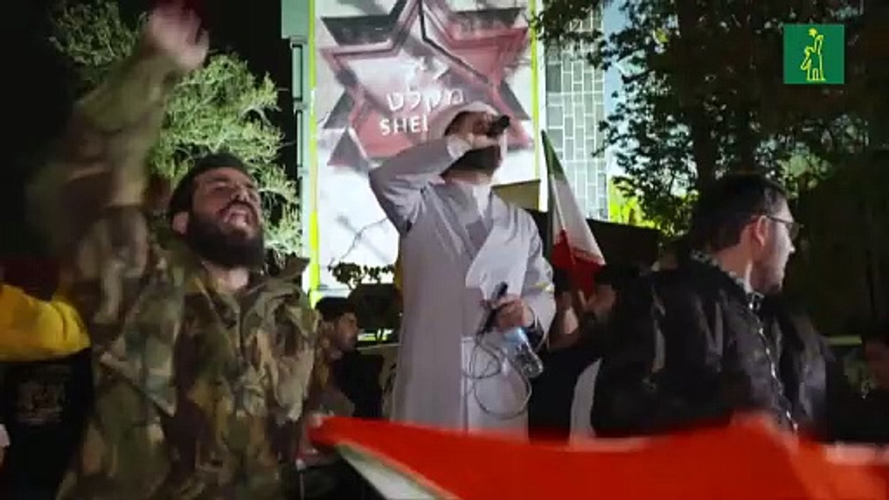 Irán lanza un ataque sin precedentes contra Israel