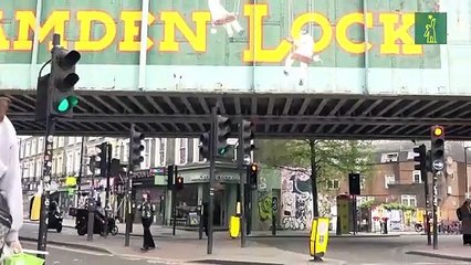 La película 'Back to Black' honra a Camden, el barrio londinense de Amy Winehouse