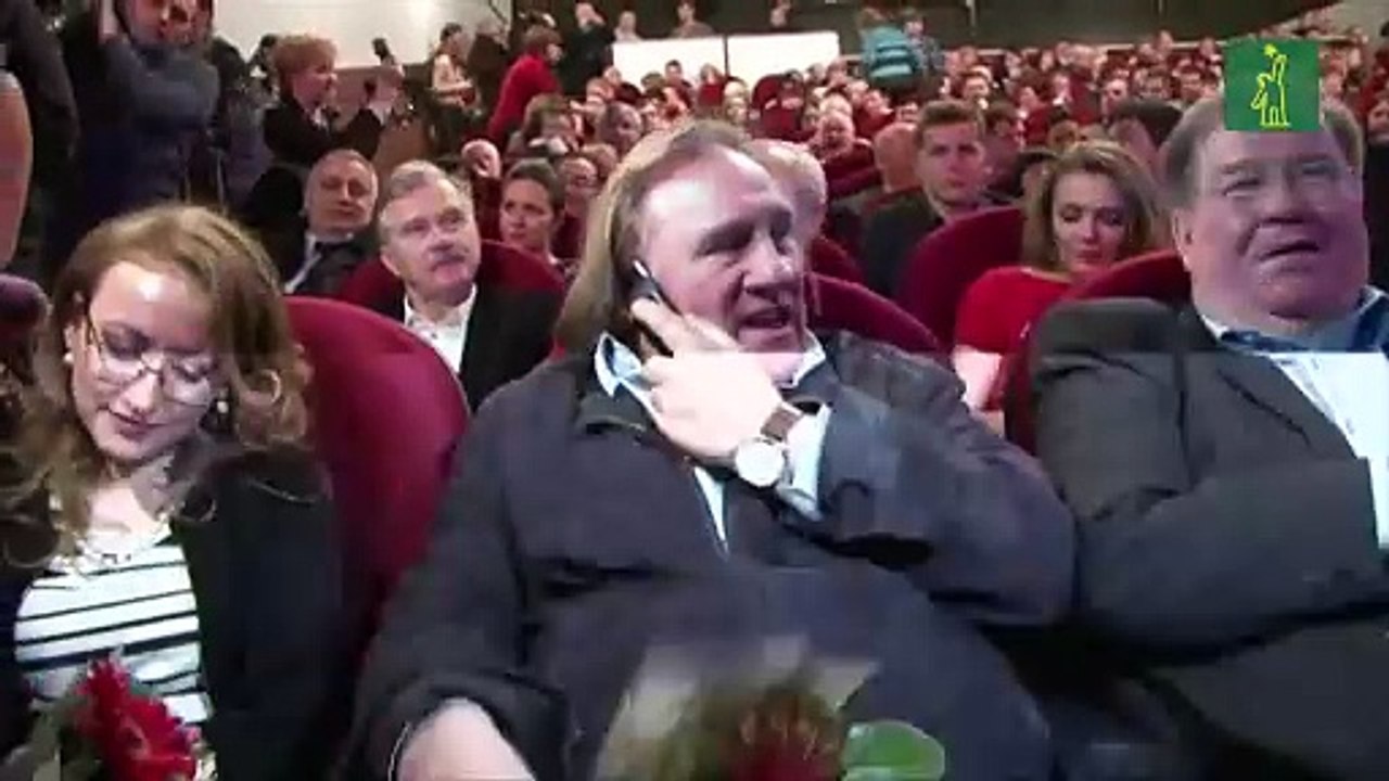 El actor francés Gérard Depardieu detenido por presuntas agresiones sexuales
