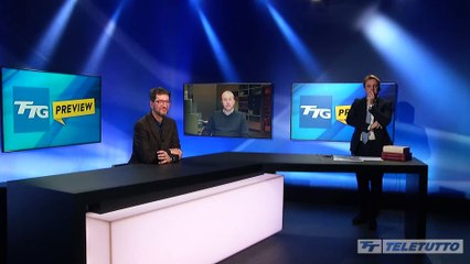 Tg Preview - Puntata del 21/02/2025
