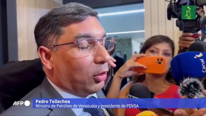 EEUU reimpone sanciones petroleras a Venezuela que dice seguir trabajando