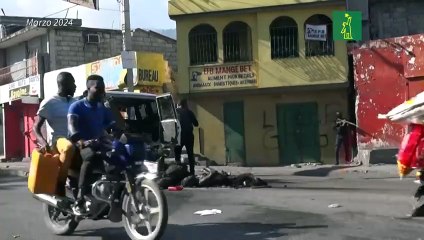 El Consejo Presidencial de Transición de Haití asumió la jefatura del Estado