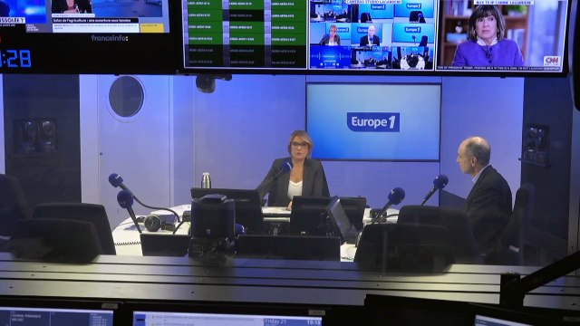 Jean-François Copé : «Je pense que le pays attend le rétablissement de l'ordre», estime le maire LR de Meaux