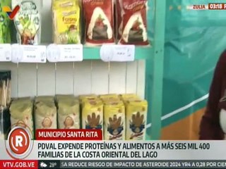 Feria del Campo Soberano beneficia a más de seis mil familias zulianas
