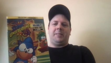 Sonic Underground Complete Series DVD Collection