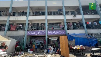 Para los habitantes de Gaza “la única certeza” es la muerte, según la UNRW