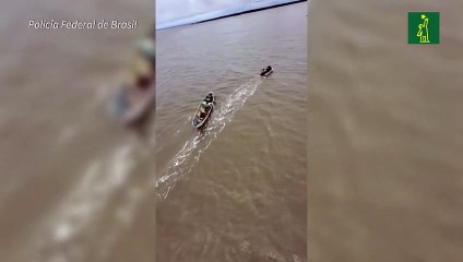 Hallan muertos a 20 presuntos migrantes haitianos en un bote en el norte de Brasil