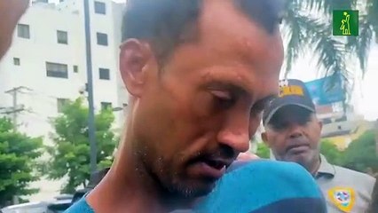Alias "El Cojito" acusado de asesinar a su pareja admitió haber cometido el crimen  por una supuesta infidelidad